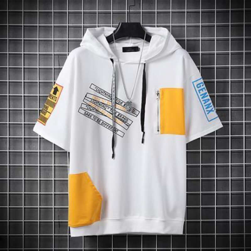 Mens short sleeve t shirt 